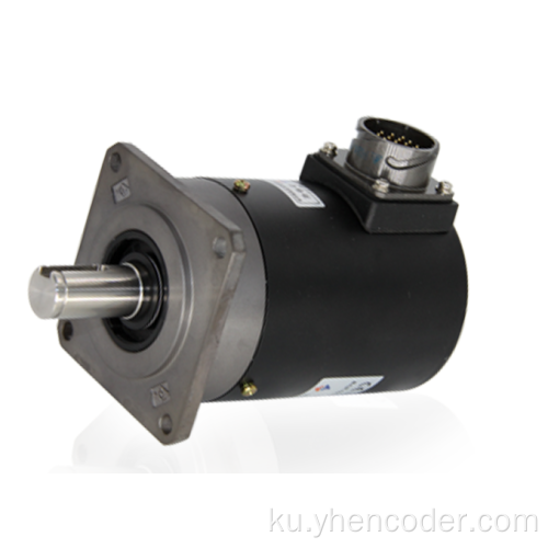 Encoder şîfreya rotary motor